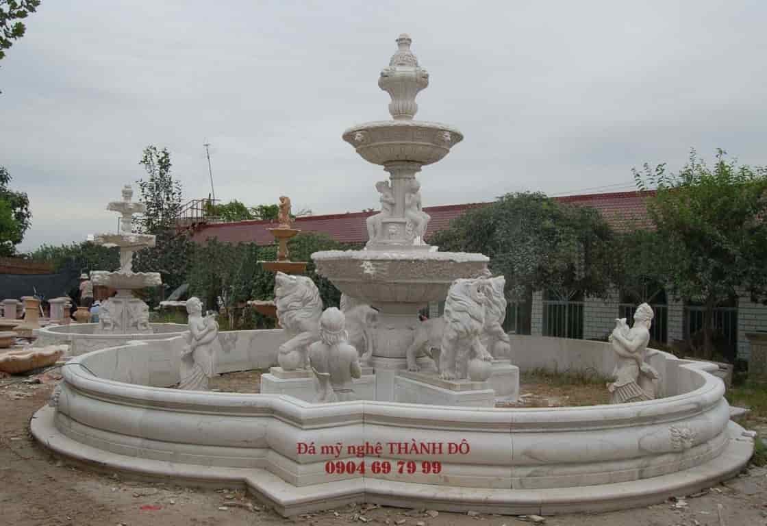 Đá sân vườn — ảnh tham khảo